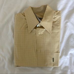 BARBOUR Men’s button down shirt - size M